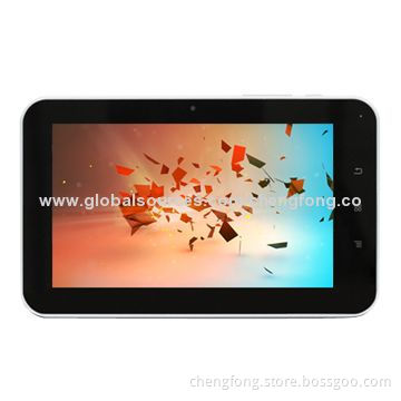 7-inch MID with Boxchip A13 Solution